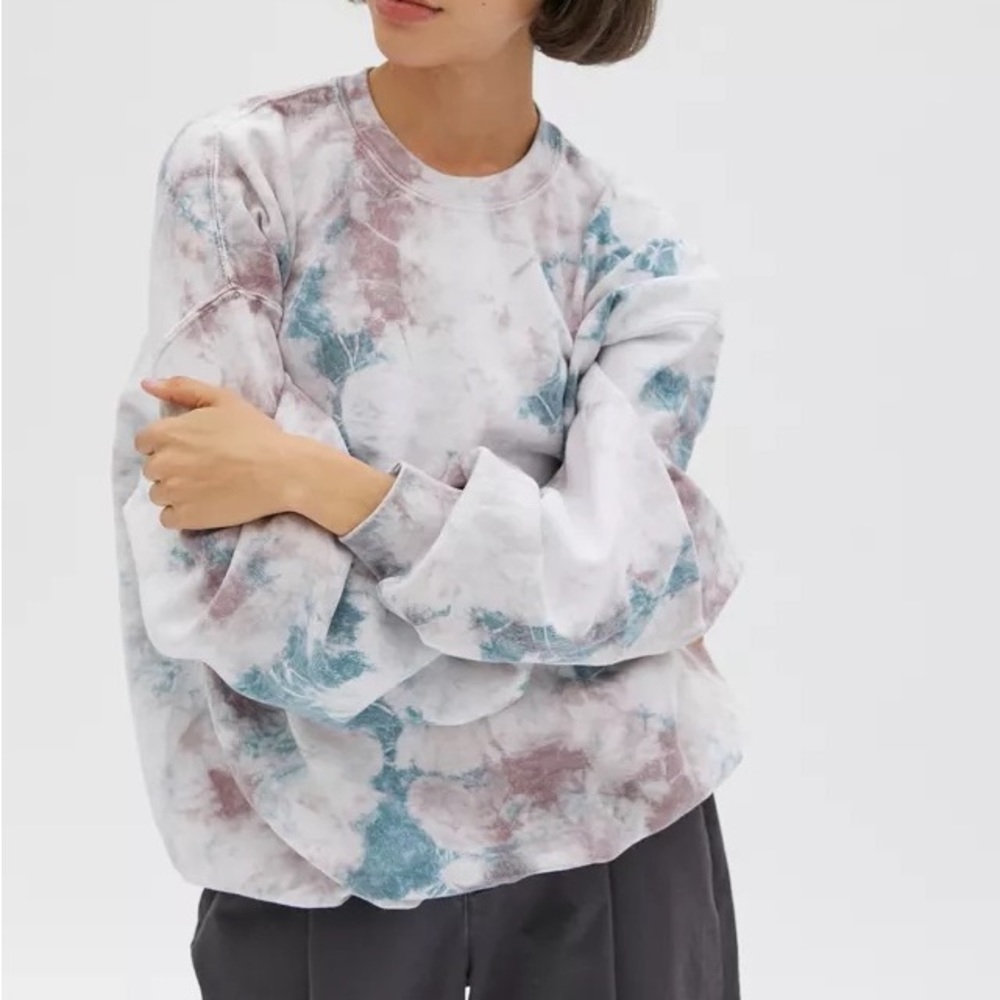 Urban outfitters oversized tie dye sweatshirt